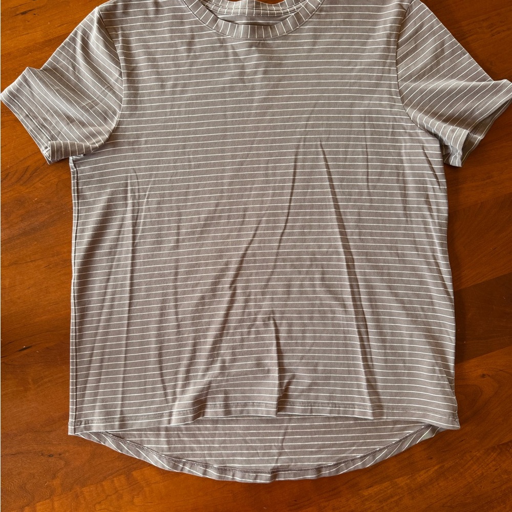 Lululemon Love Crew Short Sleeve T-Shirt